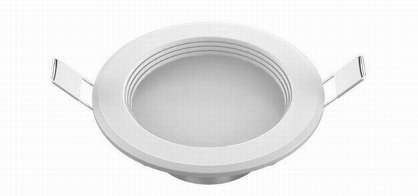 2.5w led down light heat sink-stda2.5