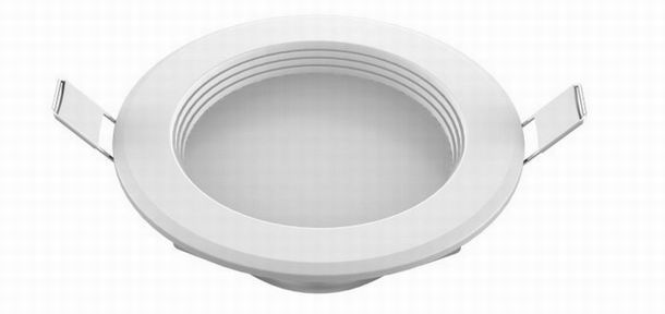 4w led down light heat sink-stda4