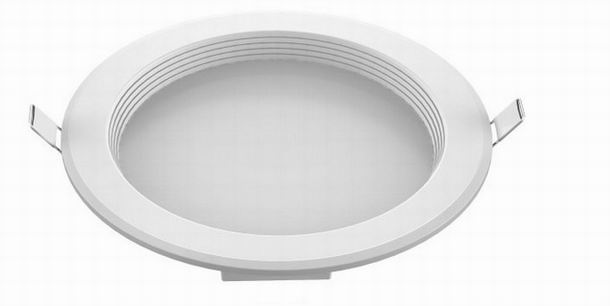 6w led down light heat sink-stda6