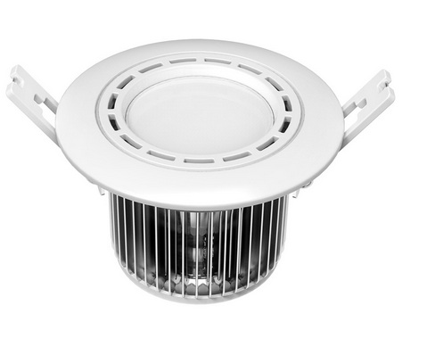 7w led down light heat sink-std7