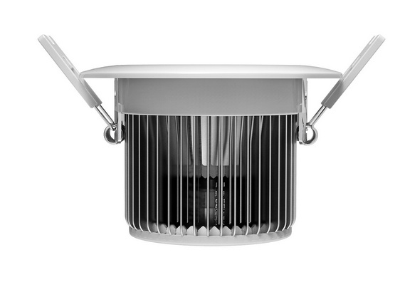 7w led down light heat sink-std7