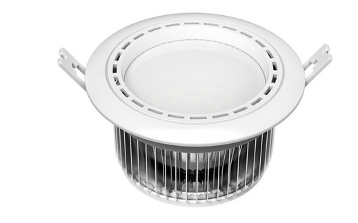 15w led down light heat sink-std15