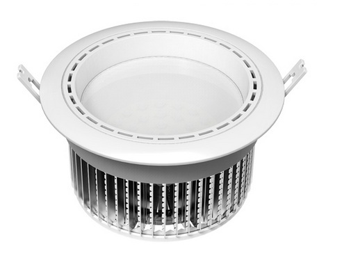 24w led down light heat sink-std24