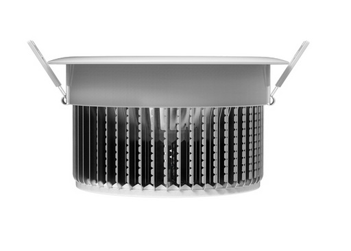 24w led down light heat sink-std24