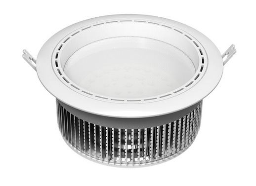 36w led down light heat sink-std36