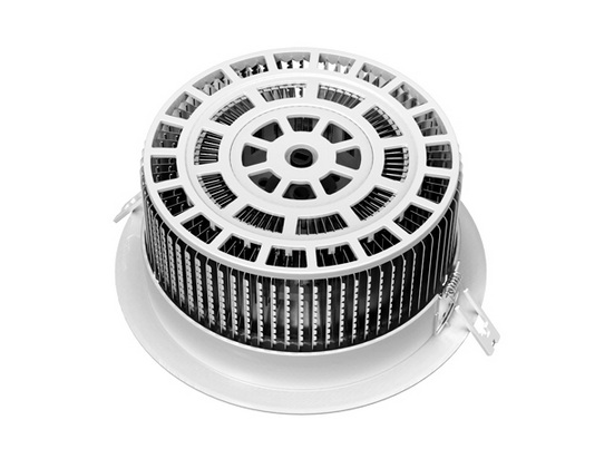 36w led down light heat sink-std36
