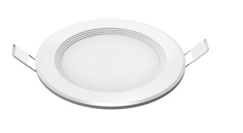 led panel light heat sink