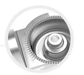 led cooler