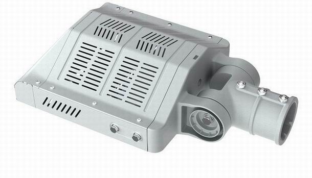 led street light heat sink
