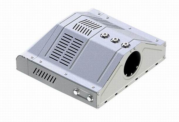 led street light heat sink-sd30c