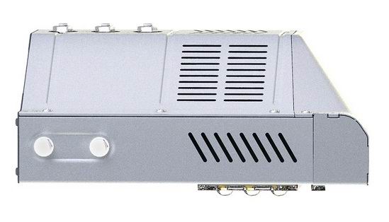 led street light heat sink-sd30c