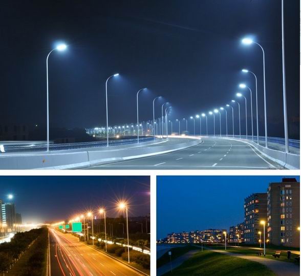 led street light heat sink-sd30c