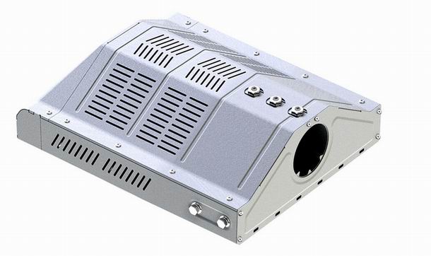 60w led street light heat sink-sd60c