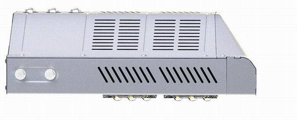 60w led street light heat sink-sd60c