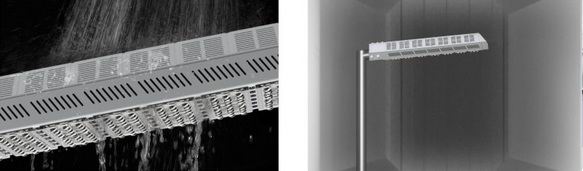 210-350w led street light heat sink-sd210-350c