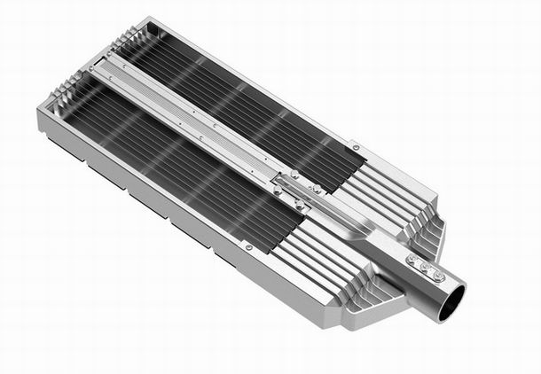 120w led street light heat sink-sd120s