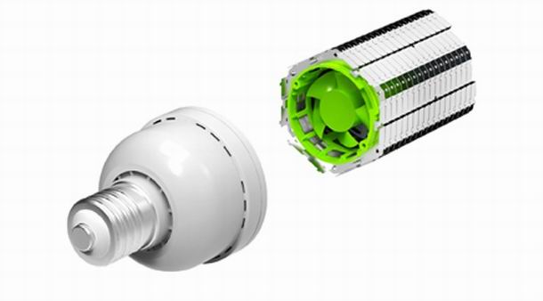 30w led street light heat sink-sd30ym