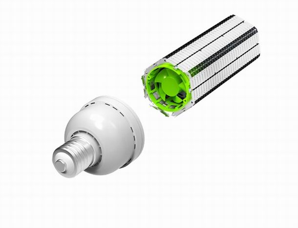 60w led street light heat sink-sd60ym