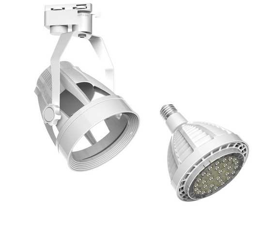 led track light heat sink-sgd38