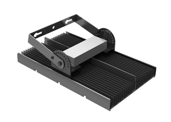 120w led tunnel light heat sink-sd120