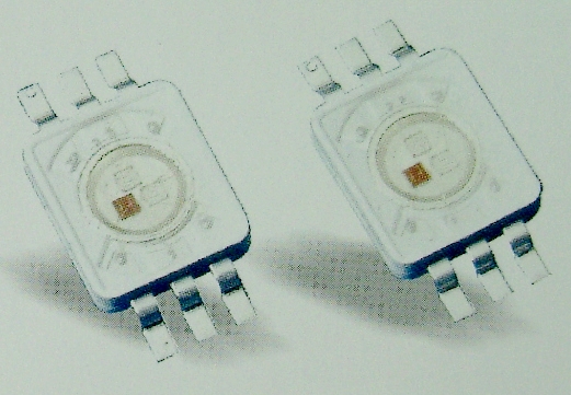 high power led 3w: sdp018rgb-3w series