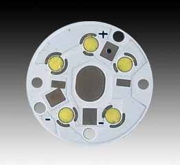 high power led 3w: sdp23-3w series