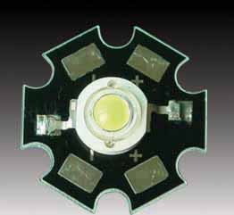 high power led 3w: sdp03-3w series