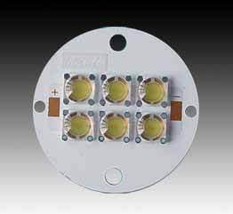 high power led: sdp16-6w series