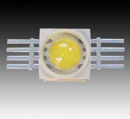 high power led: sdp54-5w series