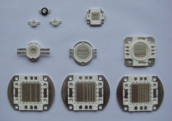 High power LED lamp